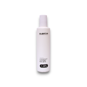 Subrina Professional, CremeOxyd, Loțiune oxidantă pentru păr, 1,9%, 6.3 vol, 120 ml