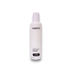Subrina Professional, CremeOxyd, Loțiune oxidantă pentru păr, 12%, 40 vol, 120 ml
