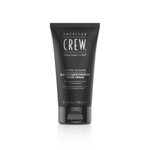 american crew, shaving skincare, moisturizing, shaving cream, 150 ml