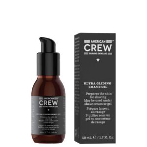american crew, shaving skincare, rosemary, softening, pre shaving oil, 50 ml