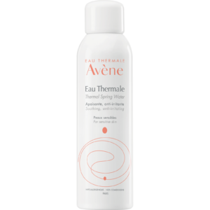 avene, eau thermale, natural ingredients, calming, thermal water, all over the body, 150 ml