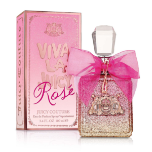juicy couture, viva la juicy rose, eau de parfum, for women, 100 ml