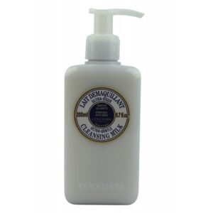 l'occitane en provence, ultra gentle, cleansing milk, for face, 200 ml