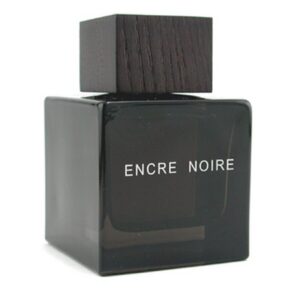 lalique, encre noire, eau de toilette, for men, 100 ml