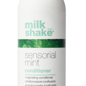 milk shake, sensorial mint, paraben free, hair conditioner, invigorating, 100 ml