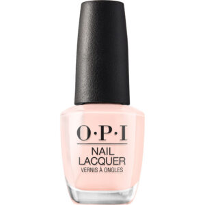 opi, nail lacquer, nail polish, nl s86, bubble bath, 15 ml