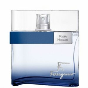 salvatore ferragamo, f by ferragamo free time, eau de toilette, for men, 100 ml