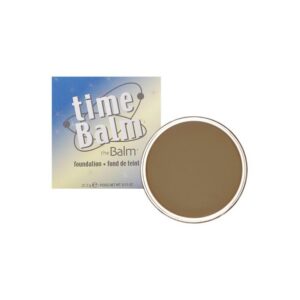 the balm, time balm, cream foundation, after dark, 21.3 g