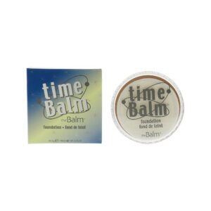 the balm, time balm, cream foundation, lighter than light, 21.3 g