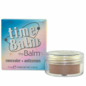 the balm, time balm, reduces dark circles, powder concealer, after dark, 7.5 ml