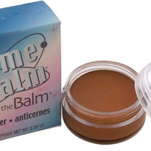 the balm, time balm, reduces dark circles, powder concealer, dark, 7.5 ml