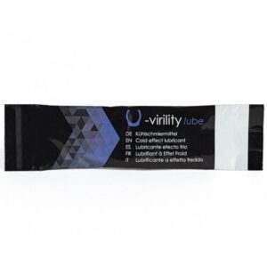 set, 500 cosmetics, u virility, lubricants, 10 pcs, 5 ml