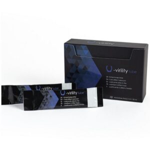 set, 500 cosmetics, u virility, lubricants, 10 pcs, 5 ml