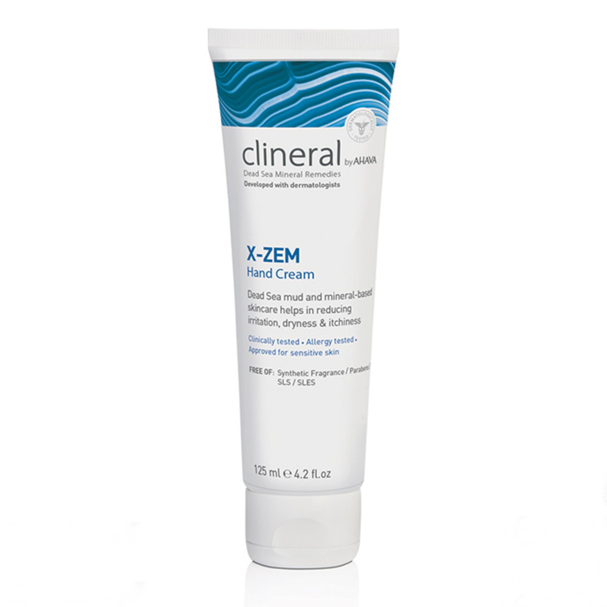 ahava, clineral x zem, vegan, hydrates, hand cream, softly, 125 ml ahava, clineral x zem, vegan, hydrates, hand cream, softly, 125 ml