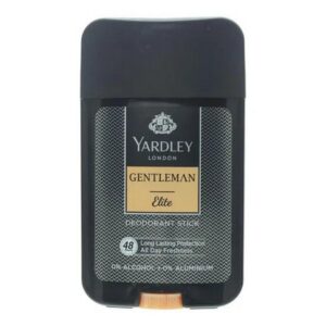 yardley, gentleman elite, deodorant stick, for men, 50 ml