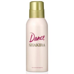shakira, dance, deodorant spray, for women, 150 ml