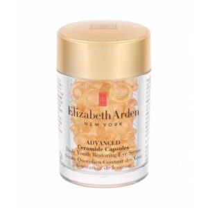 set, elizabeth arden, ceramide capsules, restorative, serum capsules, for face, *tester