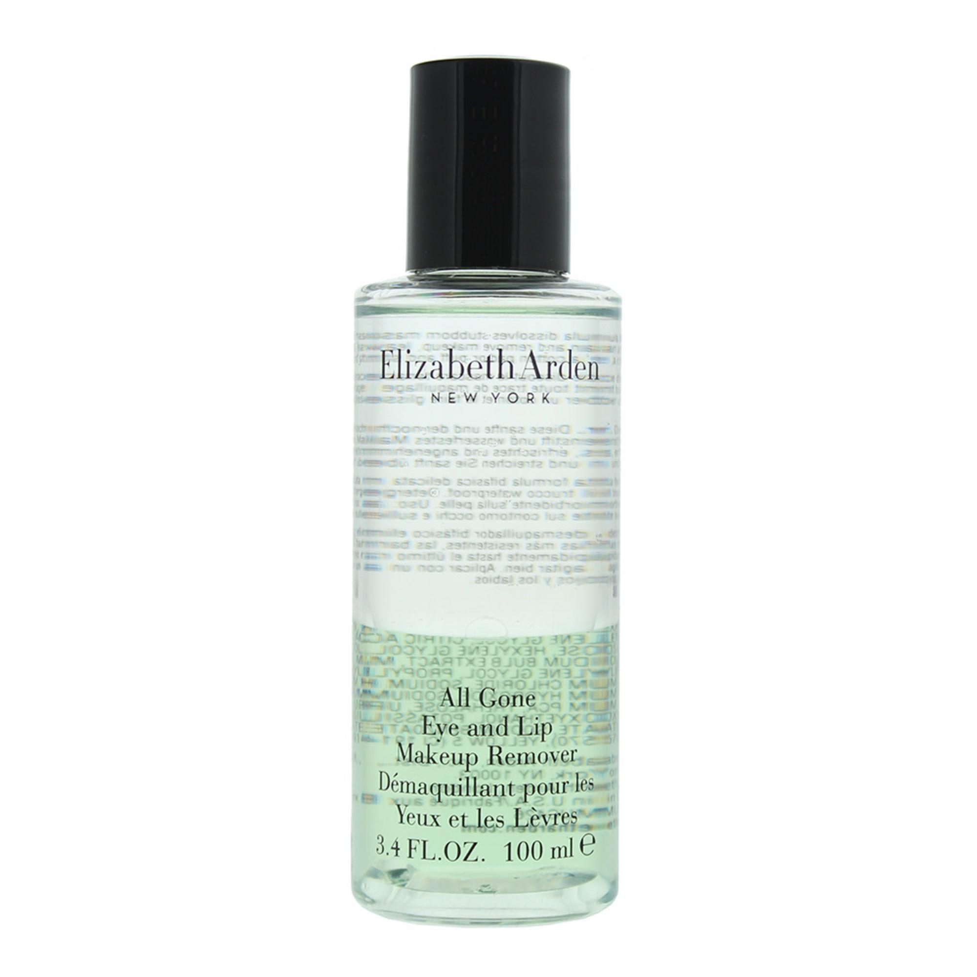 elizabeth arden, all gone, makeup remover lotion, 100 ml *tester elizabeth arden, all gone, makeup remover lotion, 100 ml *tester