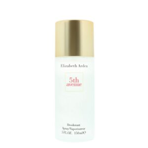 elizabeth arden, 5th avenue, floral, deodorant spray, for women, 150 ml