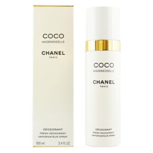 chanel, coco mademoiselle, deodorant spray, for women, 100 ml
