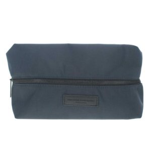 narciso rodriguez, bleu noir, gwp textile pouch, navy blue