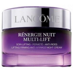lancome, renergie multi lift, firmer, at night, cream, for face, 50 ml *tester