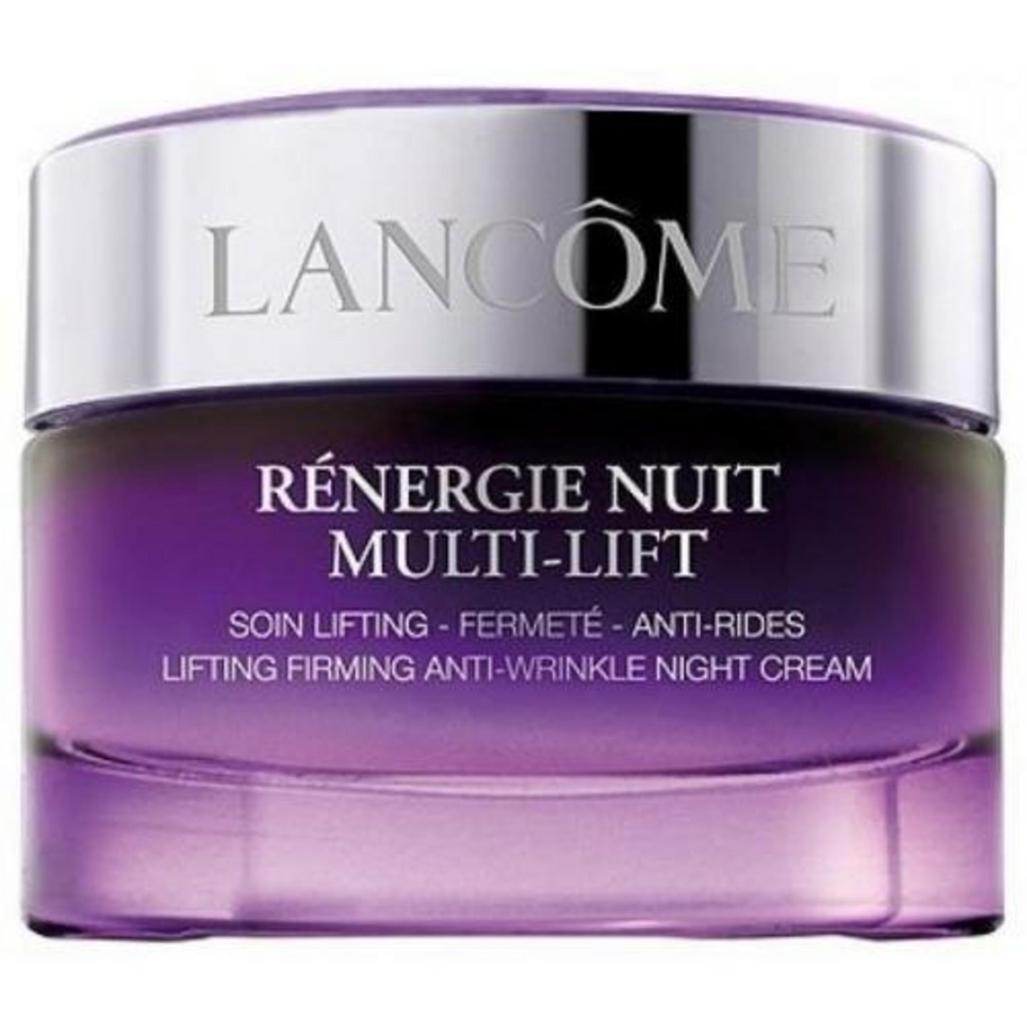 lancome, renergie multi lift, firmer, at night, cream, for face, 50 ml *tester lancome, renergie multi lift, firmer, at night, cream, for face, 50 ml *tester