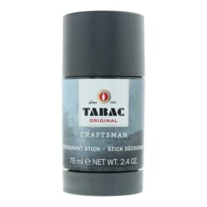 tabac, craftsman, 24h protection, deodorant stick, for men, 75 ml