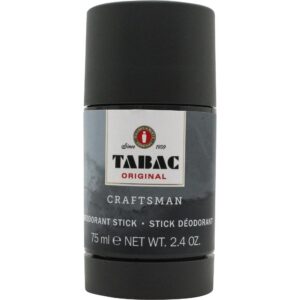 tabac, craftsman, protection, wood, deodorant stick, for men, 75 ml