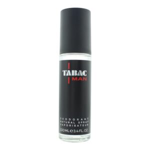 tabac, man, protection, deodorant spray, for men, 100 ml