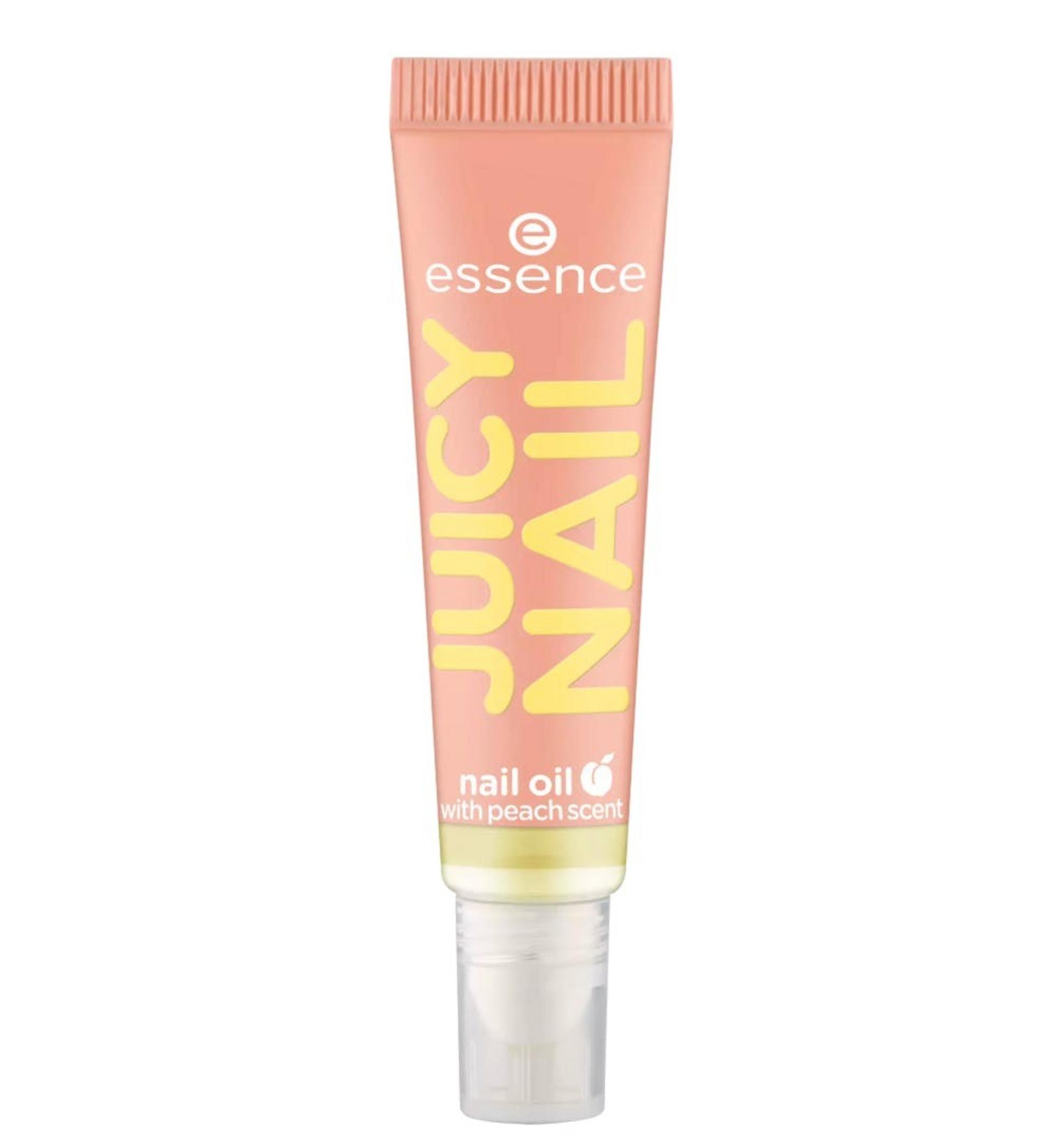 essence, juicy bomb, moisturizing, transparent, nail oil treatment, 11 ml essence, juicy bomb, moisturizing, transparent, nail oil treatment, 11 ml