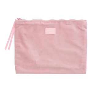 ghost, purity, gwp textile pouch, pink