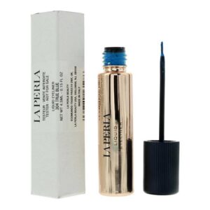 la perla, la perla, liquid eyeliner, true blue, 4.5 ml *tester