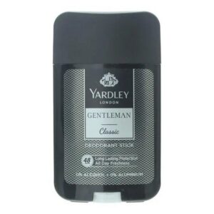 yardley, gentleman classic, cardamom, deodorant stick, for men, 50 g