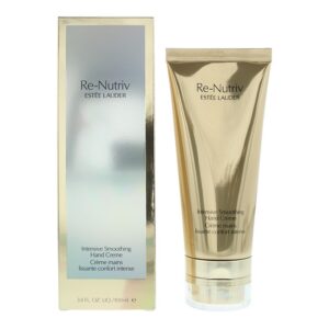 estee lauder, re nutriv, smoothing, hand cream, 100 ml