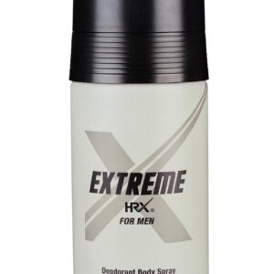 hrx, extreme, deodorant spray, for men, 250 ml