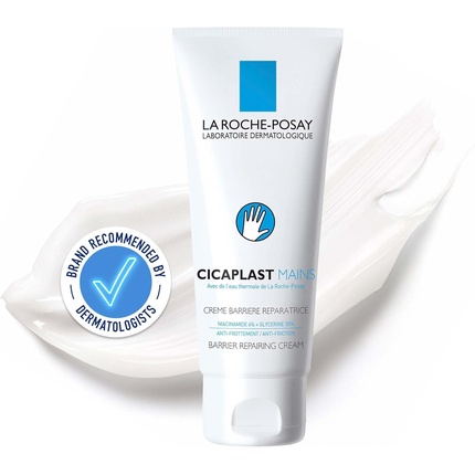 la roche posay, cicaplast, reparative, hand cream, 50 ml la roche posay, cicaplast, reparative, hand cream, 50 ml
