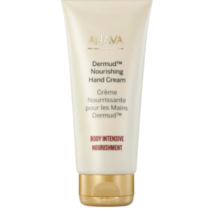 ahava, dead sea water, nourishing, hand cream, 100 ml