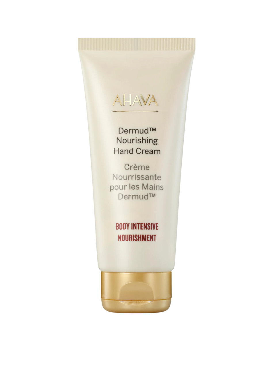 ahava, dead sea water, nourishing, hand cream, 100 ml ahava, dead sea water, nourishing, hand cream, 100 ml