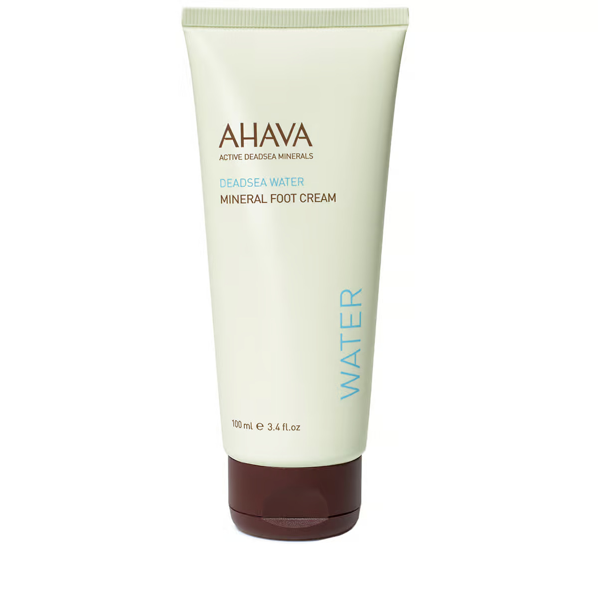 ahava, dead sea water, revitalizes, daily, foot cream, 100 ml ahava, dead sea water, revitalizes, daily, foot cream, 100 ml