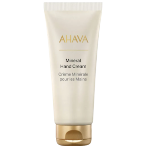 ahava, mineral, nourishing, foot cream, 100 ml