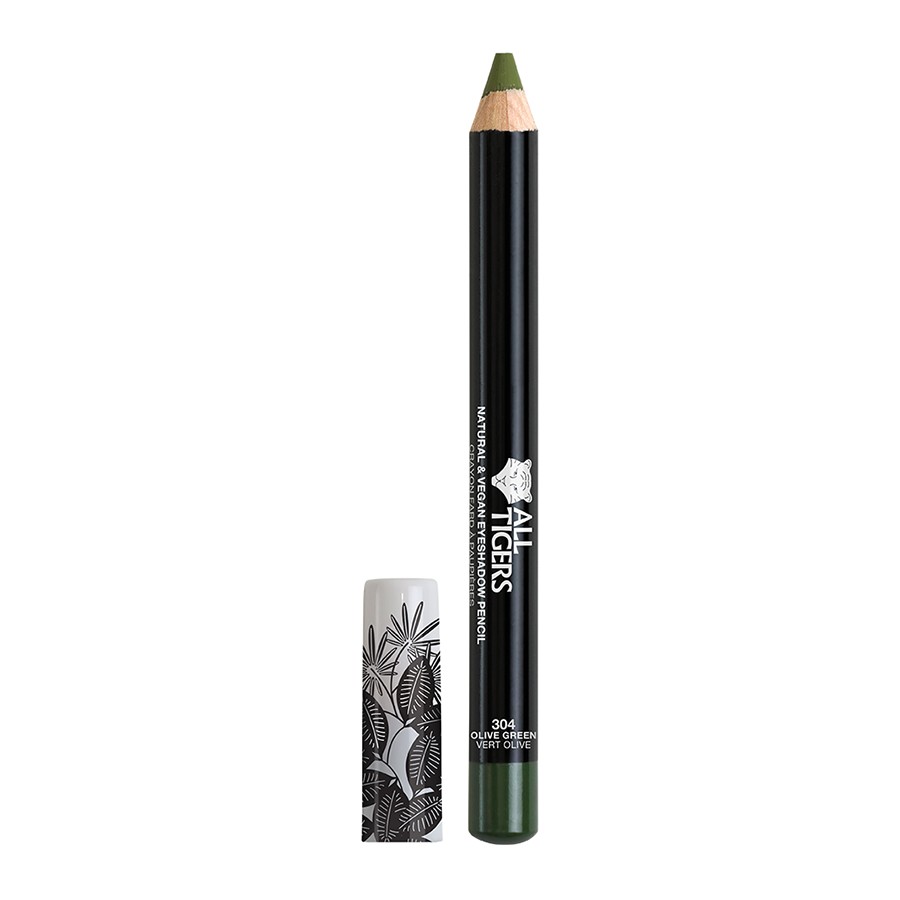 all tigers, natural & vegan, contour, gel pencil eyeliner, 304, watch out i roar, 3 g *tester all tigers, natural & vegan, contour, gel pencil eyeliner, 304, watch out i roar, 3 g *tester