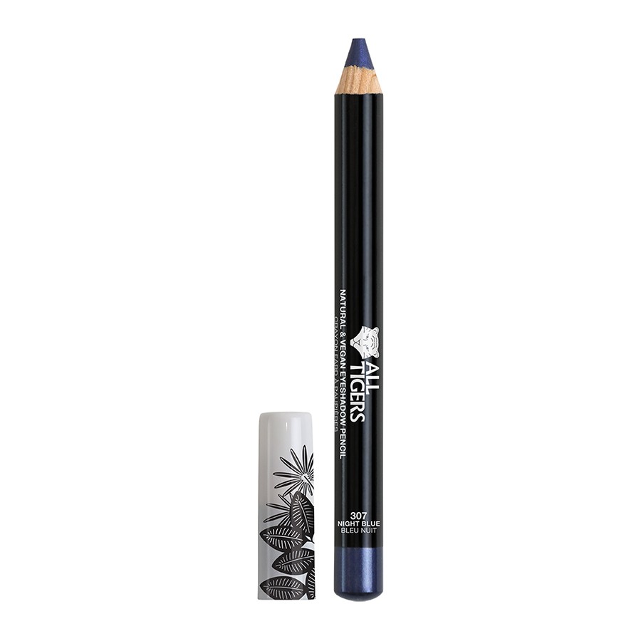 all tigers, natural & vegan, contour, gel pencil eyeliner, 307, oversee your jungle, 3 g *tester all tigers, natural & vegan, contour, gel pencil eyeliner, 307, oversee your jungle, 3 g *tester