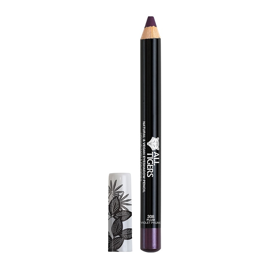 all tigers, natural & vegan, contour, gel pencil eyeliner, 308, see the bright side, 3 g *tester all tigers, natural & vegan, contour, gel pencil eyeliner, 308, see the bright side, 3 g *tester