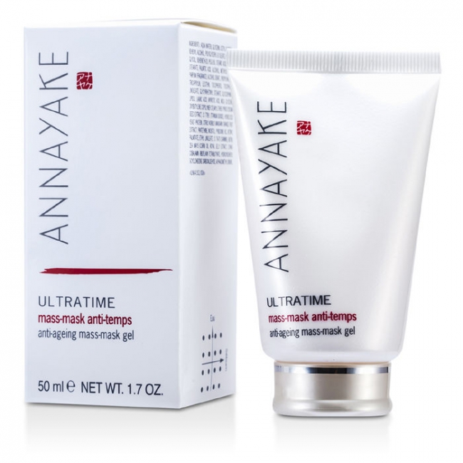 annayake, ultratime, anti wrinkle, clay mask, 50 ml *tester annayake, ultratime, anti wrinkle, clay mask, 50 ml *tester