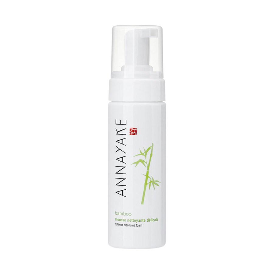 annayake, bamboo, hydrating, cleansing foam, 150 ml *tester annayake, bamboo, hydrating, cleansing foam, 150 ml *tester