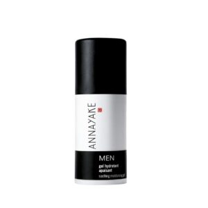 annayake, men, soothing moisturising, gel, for face, 50 ml *tester