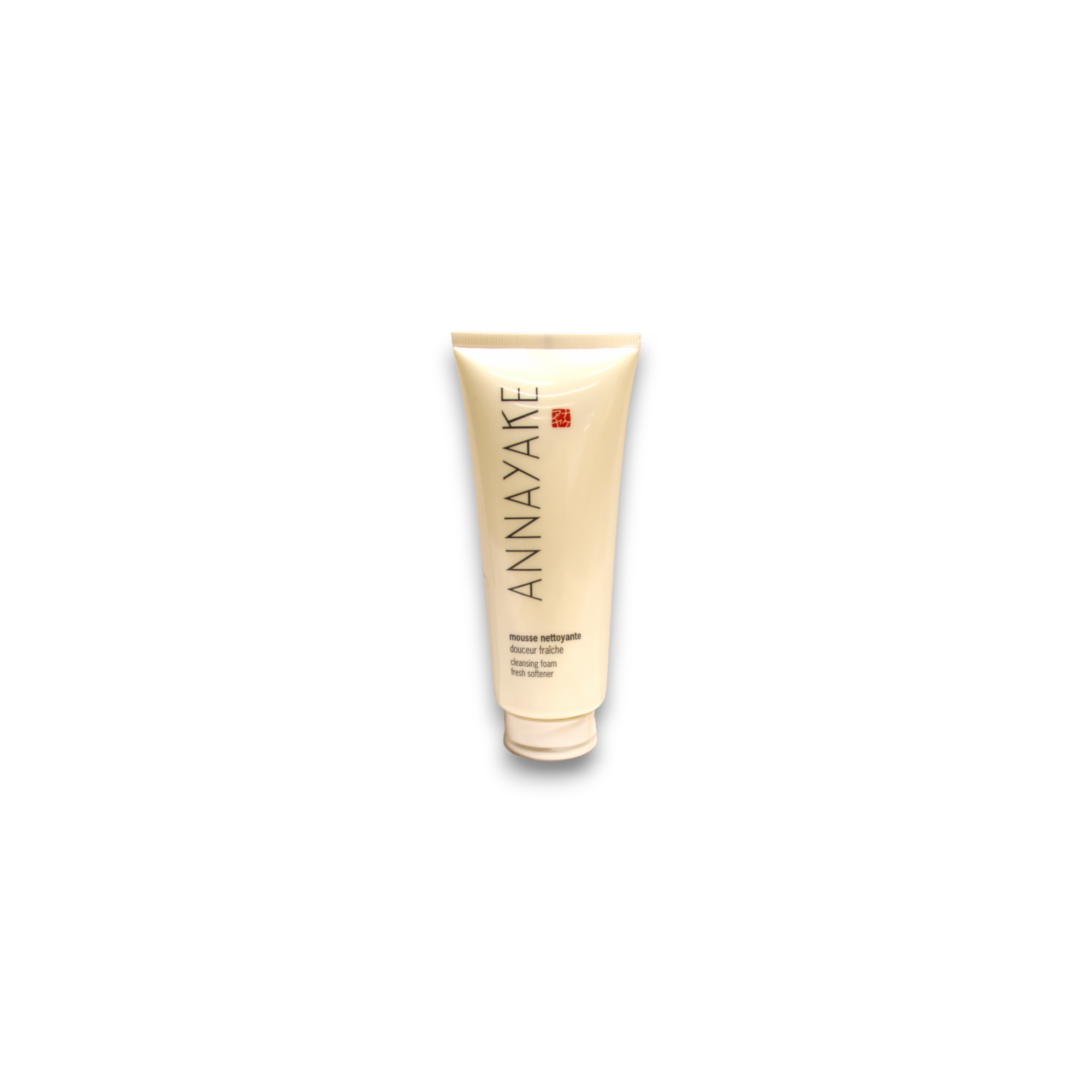 annayake, purity, softening, cleansing foam, 100 ml *tester annayake, purity, softening, cleansing foam, 100 ml *tester