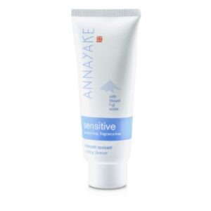 annayake, purity, water from mount fuji, eliminates impurities, cleansing foaming cream, 150 ml *tester