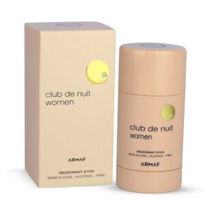 armaf, club de nuit, anti perspirant, deodorant stick, for women, 75 g